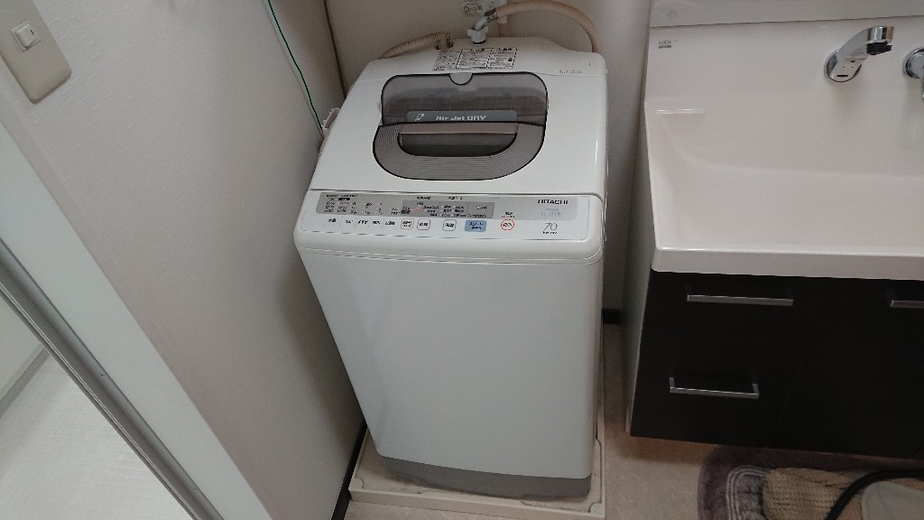 洗濯機パン掃除 久保井インキ株式会社